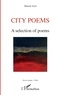 Mbarek Sryfi - City Poems - A selection of poems.