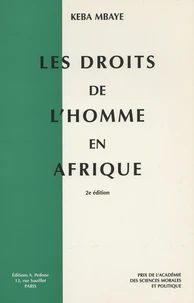 Les droits de l'homme en Afrique