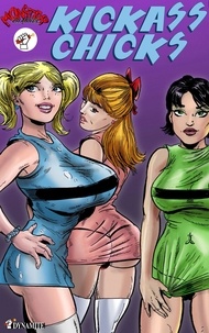  Mbc - Kickass Chicks - tome 1.