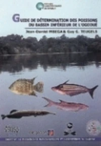 Guide de determination des poissons du bassin inferieur de l'ogooue