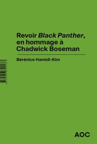 Black Panther ou le retournement du signe africain