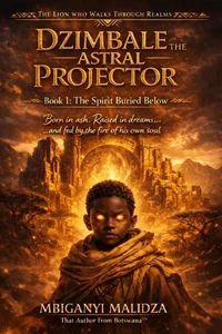 Dzimbale the Astral Projector: The Lion That walks Through Realms