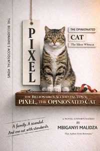 The Billionaire’s Accidental Vows: Pixel, the Opinionated Cat
