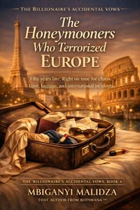 The Billionaire's Accidental Vows:  The Honeymooners Who Terrorized Europe