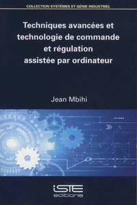 Techniques avancées et technologie de commande et régulation assistée par ordinateur