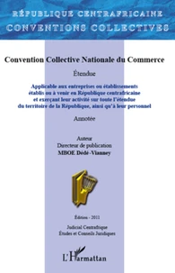 Convention collective nationale du commerce