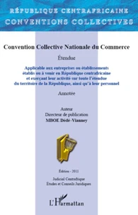 Convention collective nationale du commerce