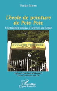 L'école de peinture de Poto-Poto