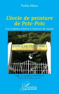 L'école de peinture de Poto-Poto