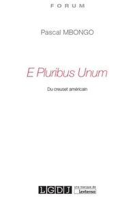 E Pluribus Unum