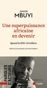 Une superpuissance africaine en devenir