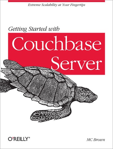 MC Brown - Getting Started with Couchbase Server.
