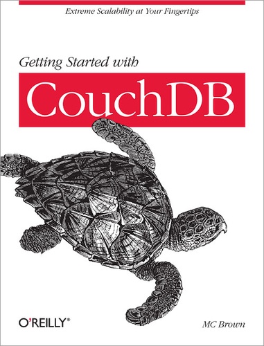 MC Brown - Getting Started with CouchDB.