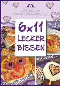 6 x 11 Leckerbissen