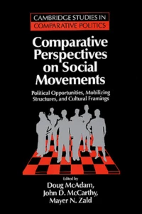 Comparative Perspectives on Social Movements