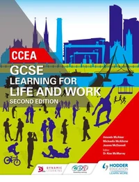CCEA GCSE Learning for Life and Work Second Edition