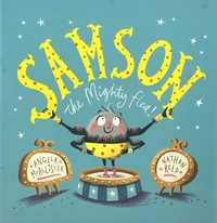 Samson, the Mighty flea !