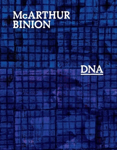 Mcarthur Binion - DNA.