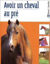 Avoir Un Cheval Au Pre
