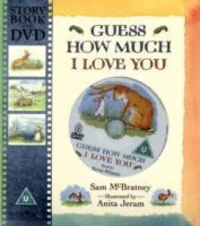 Guess How Much I Love You Storybook And DVD