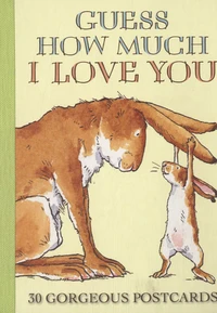 Guess How Much I Love You