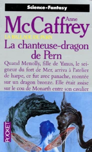 La chanteuse-dragon de Pern