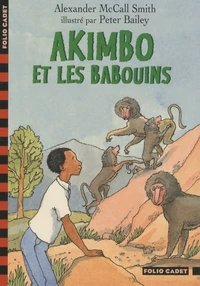 Akimbo et les babouins