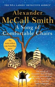 SONG OF COMFORTABLE CHAIRS -A-