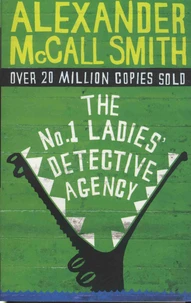 The Number One Ladies' Detective Agency