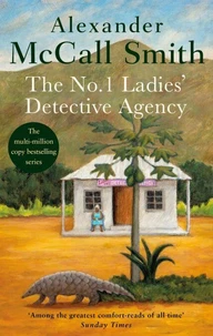 The Number One Ladies' Detective Agency