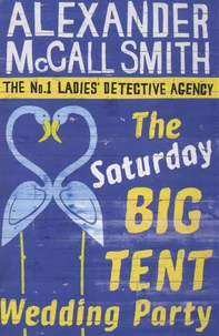 The Saturday Big Tent Wedding Party