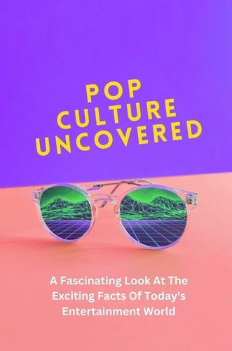  Mccarthy Conor - Pop Culture Uncovered: A Fascinating Look At The Exciting Facts Of Today's Entertainment World.