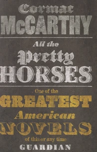 All the Pretty Horses