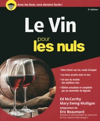Le vin pour les nuls