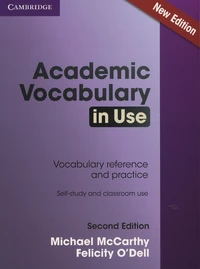 Academic Vocabulary in Use