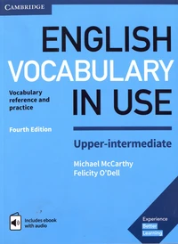 English Vocabulary in Use Upper-intermediate