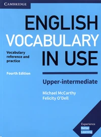 English vocabulary in use upper-intermediate