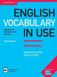English Vocabulary in Use