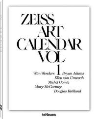 Zeiss Art Calendars