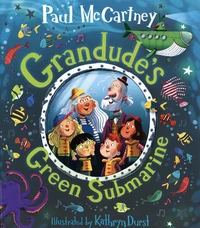 Grandude's Green Submarine