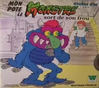 Mon pote le monstre sort de son trou
