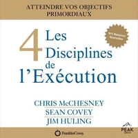 Les 4 Disciplines de l’Exécution