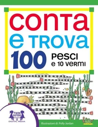 Conta e Trova 100 Pesci e 10 Vermi