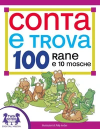 Conta e Trova 100 Rane e 10 Mosche