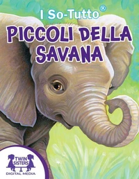 I So-Tutto!® Piccoli Della Savana
