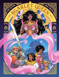 Scarlet Queen Tome 1