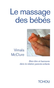 Le massage des bébés