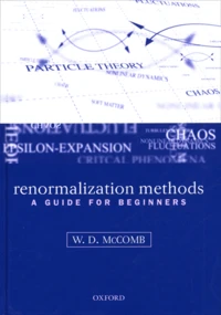 Renormalization methods