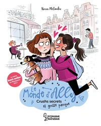 Crushs secrets et grosse panique