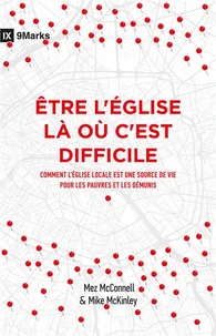Etre l'Eglise là où c'est difficile